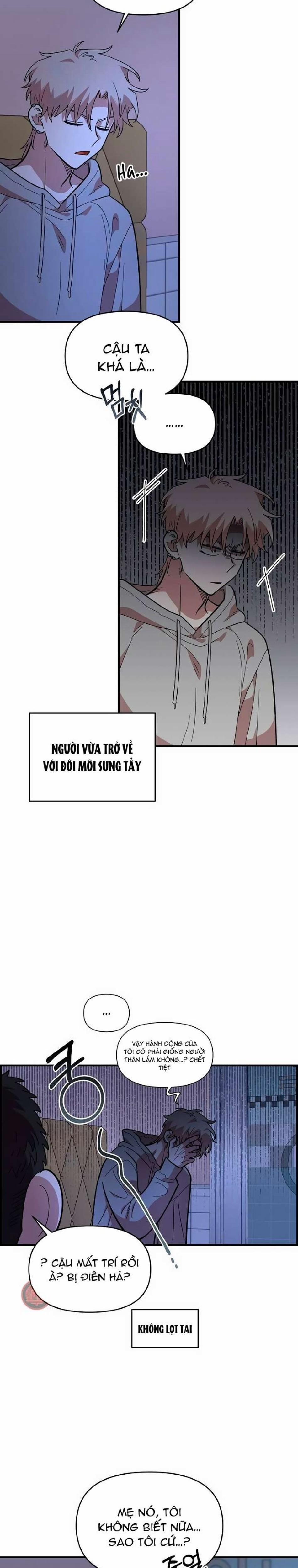 [18+] Người Bạn Rắc Rối Thời Thơ Ấu Của Tôi 19 trang 15