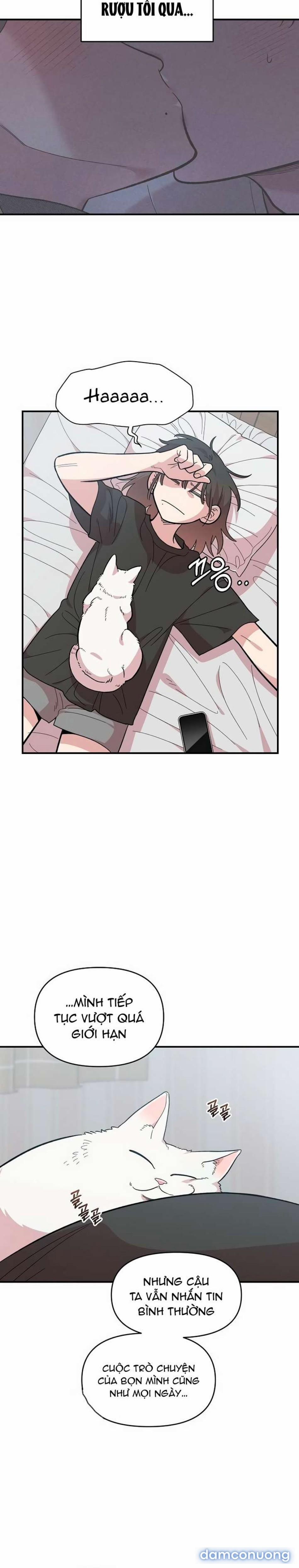 [18+] Người Bạn Rắc Rối Thời Thơ Ấu Của Tôi 19 trang 32