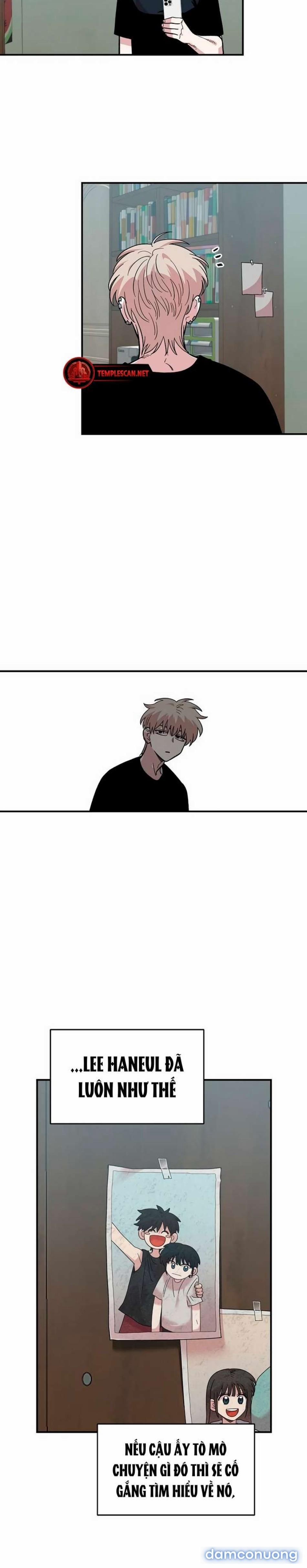 [18+] Người Bạn Rắc Rối Thời Thơ Ấu Của Tôi 19 trang 35