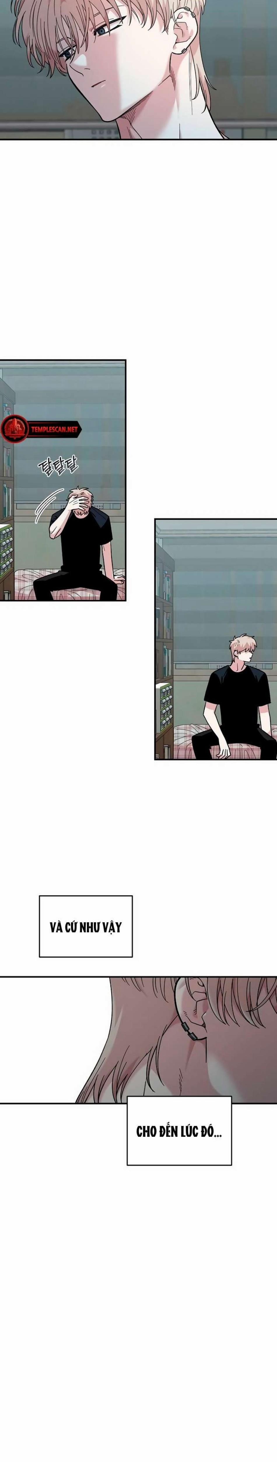 [18+] Người Bạn Rắc Rối Thời Thơ Ấu Của Tôi 19 trang 37