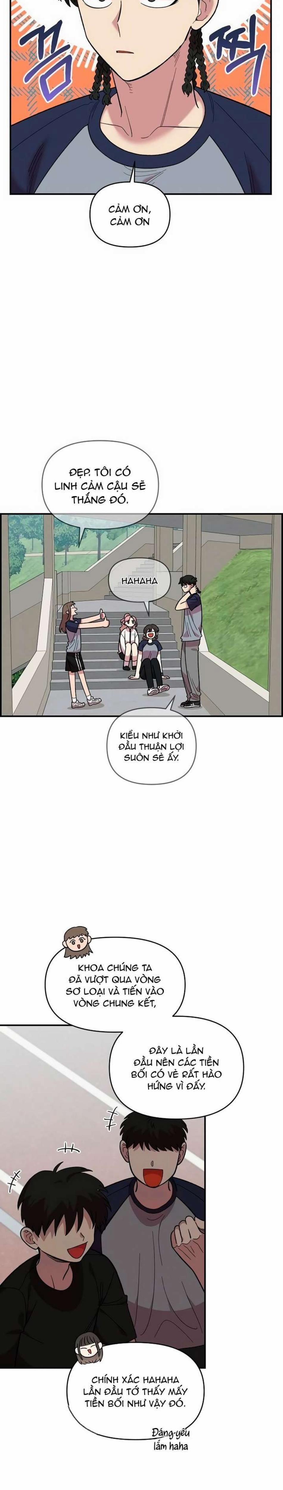 [18+] Người Bạn Rắc Rối Thời Thơ Ấu Của Tôi 20 trang 2