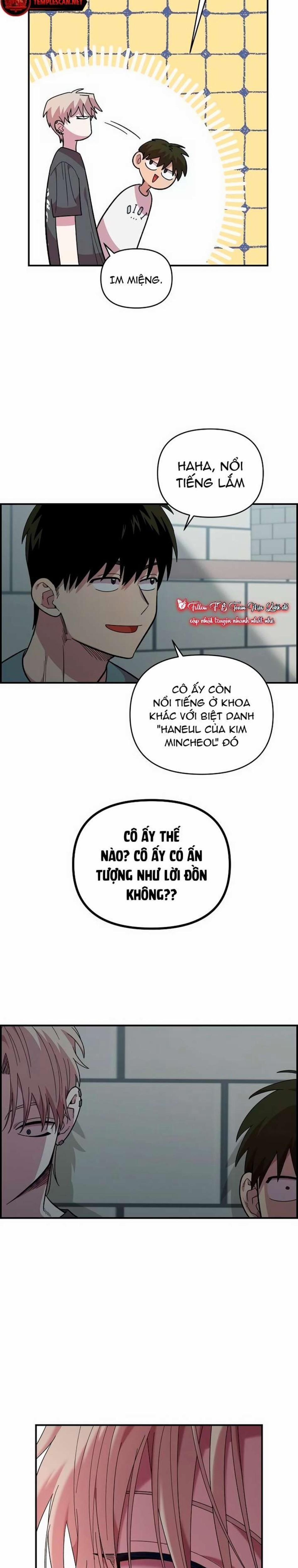 [18+] Người Bạn Rắc Rối Thời Thơ Ấu Của Tôi 21 trang 21