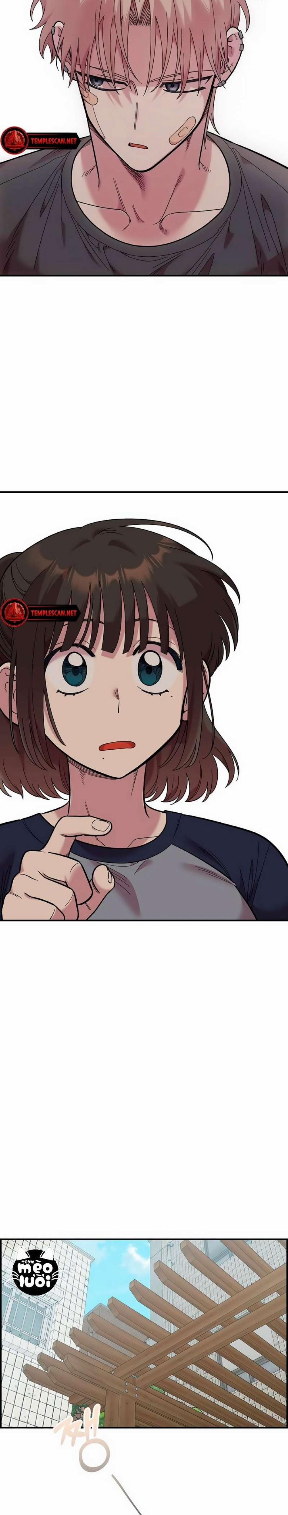 [18+] Người Bạn Rắc Rối Thời Thơ Ấu Của Tôi 22 trang 16