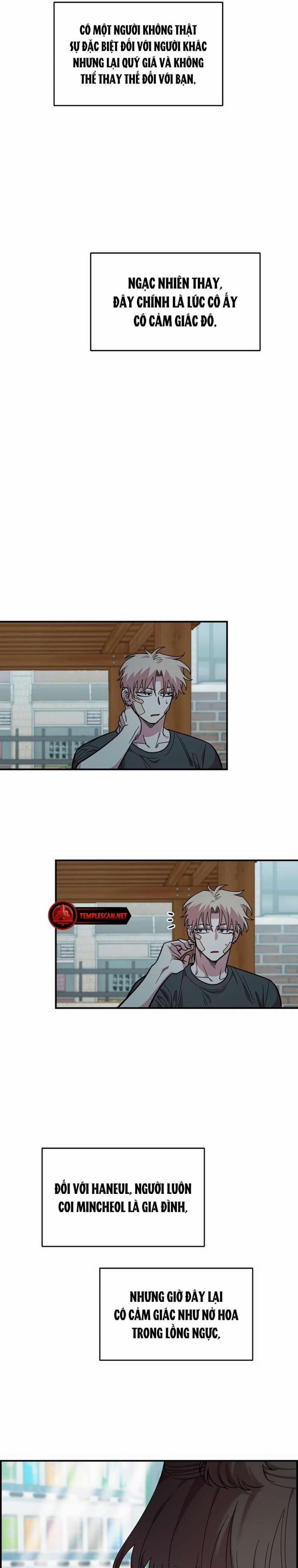 [18+] Người Bạn Rắc Rối Thời Thơ Ấu Của Tôi 22 trang 19