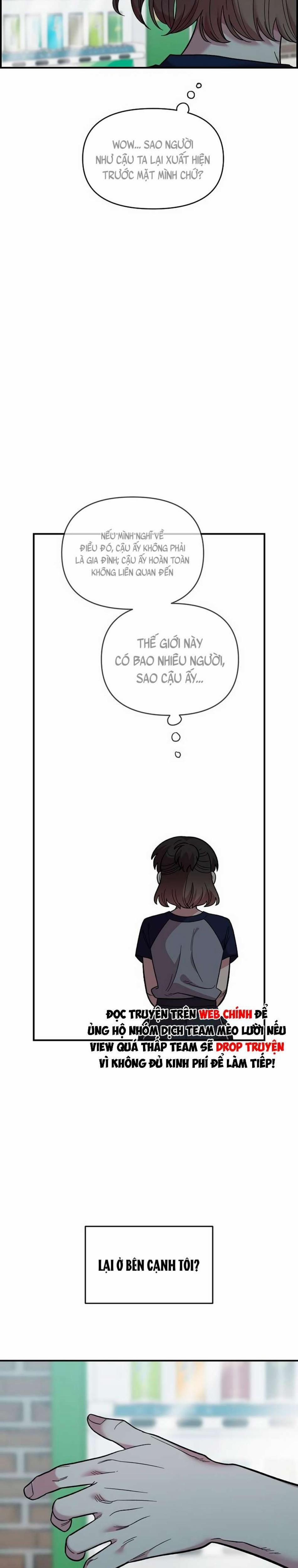 [18+] Người Bạn Rắc Rối Thời Thơ Ấu Của Tôi 22 trang 20