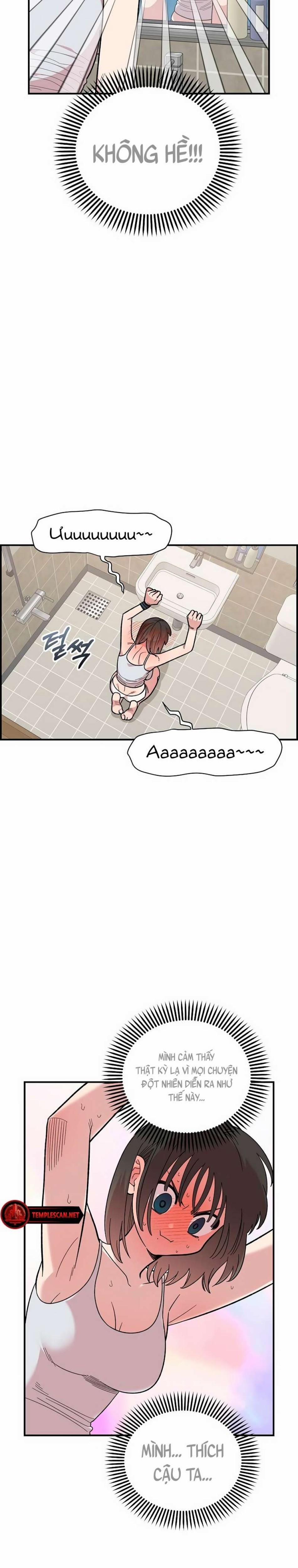 [18+] Người Bạn Rắc Rối Thời Thơ Ấu Của Tôi 22 trang 29