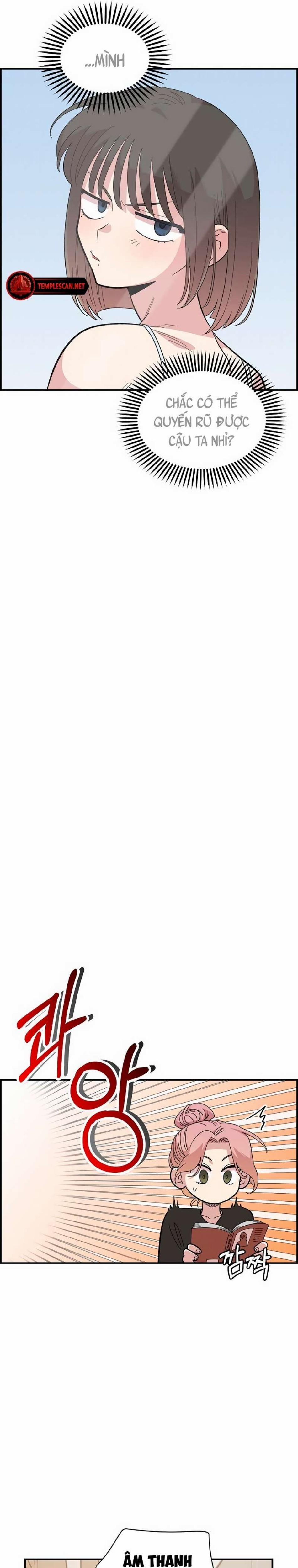 [18+] Người Bạn Rắc Rối Thời Thơ Ấu Của Tôi 22 trang 35