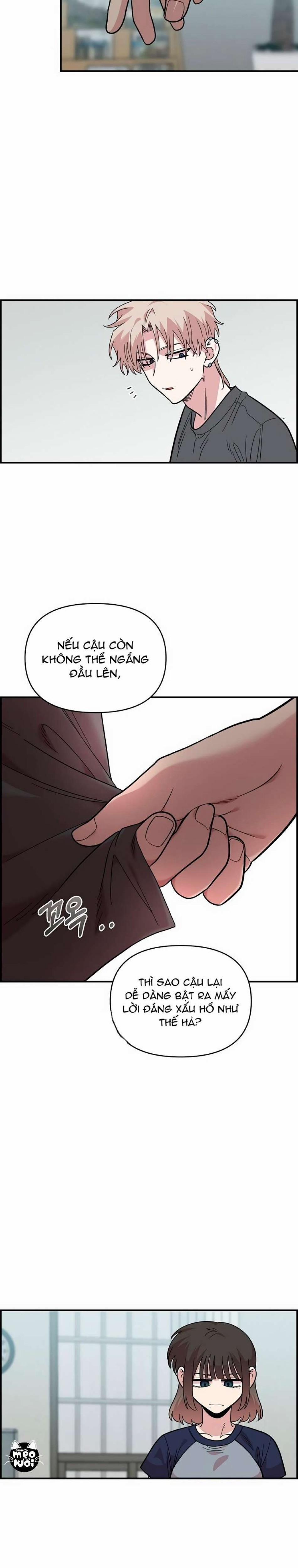 [18+] Người Bạn Rắc Rối Thời Thơ Ấu Của Tôi 22 trang 9