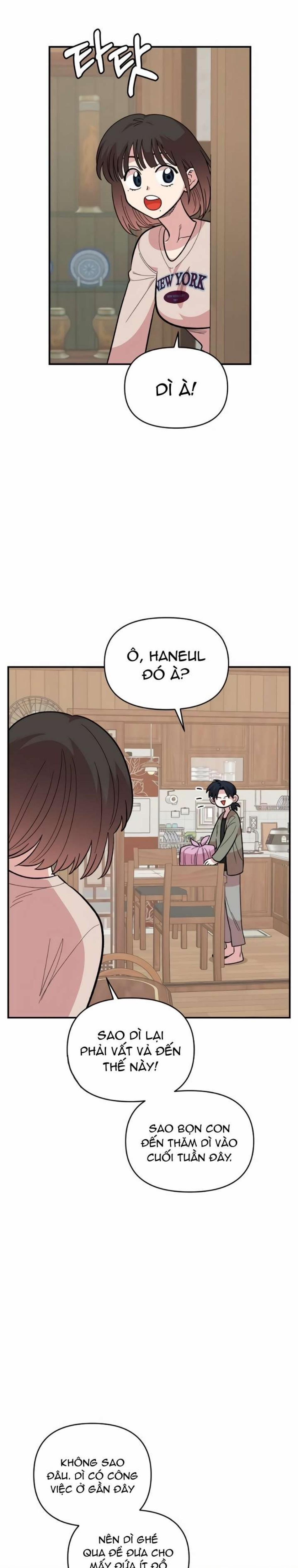 [18+] Người Bạn Rắc Rối Thời Thơ Ấu Của Tôi 23 trang 11