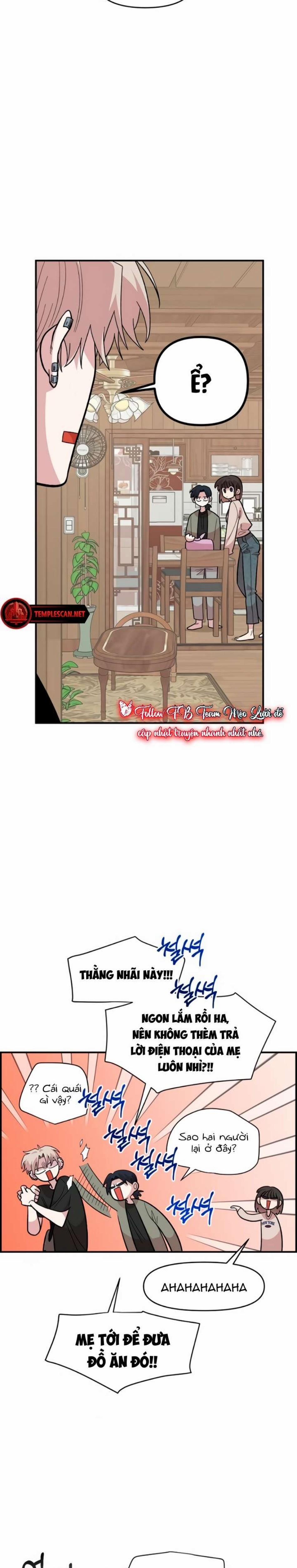 [18+] Người Bạn Rắc Rối Thời Thơ Ấu Của Tôi 23 trang 13