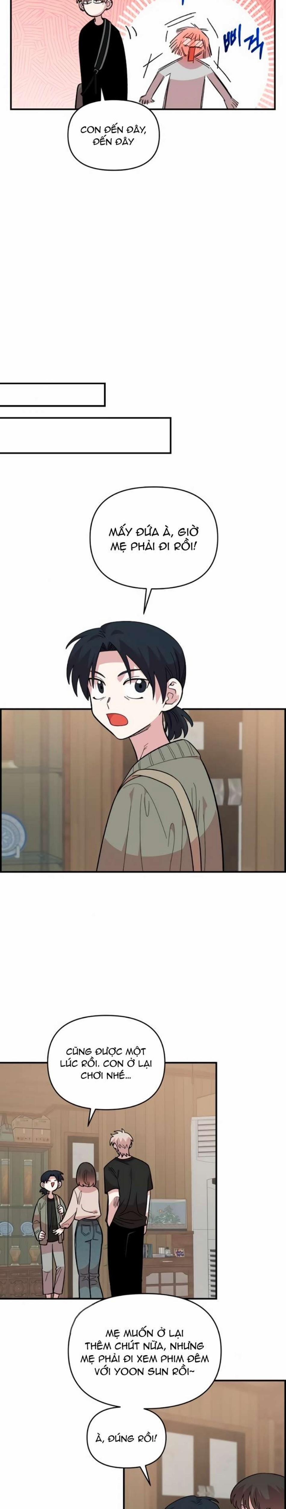 [18+] Người Bạn Rắc Rối Thời Thơ Ấu Của Tôi 23 trang 17