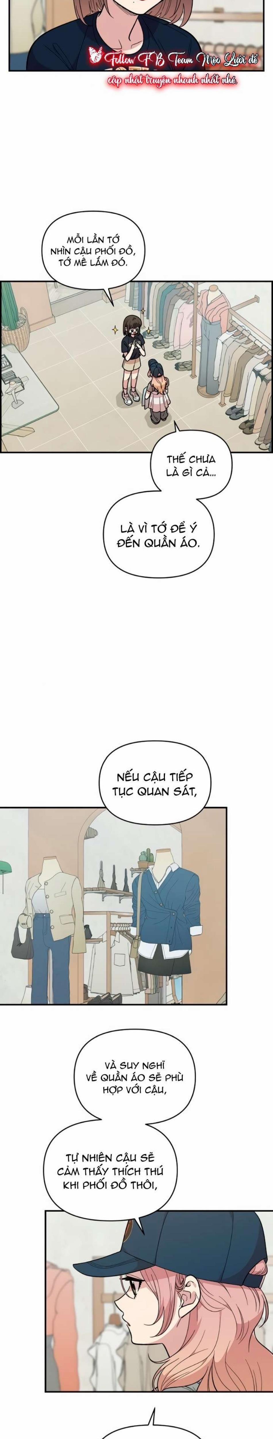 [18+] Người Bạn Rắc Rối Thời Thơ Ấu Của Tôi 23 trang 2