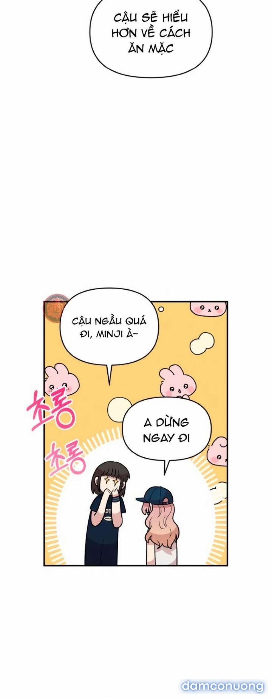 [18+] Người Bạn Rắc Rối Thời Thơ Ấu Của Tôi 23 trang 3