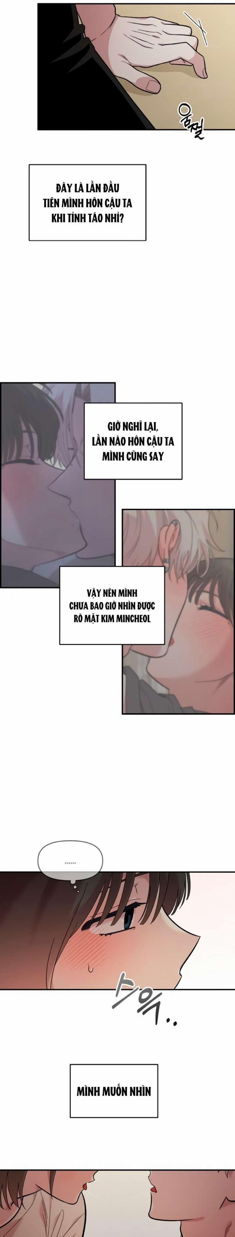 [18+] Người Bạn Rắc Rối Thời Thơ Ấu Của Tôi 23 trang 31