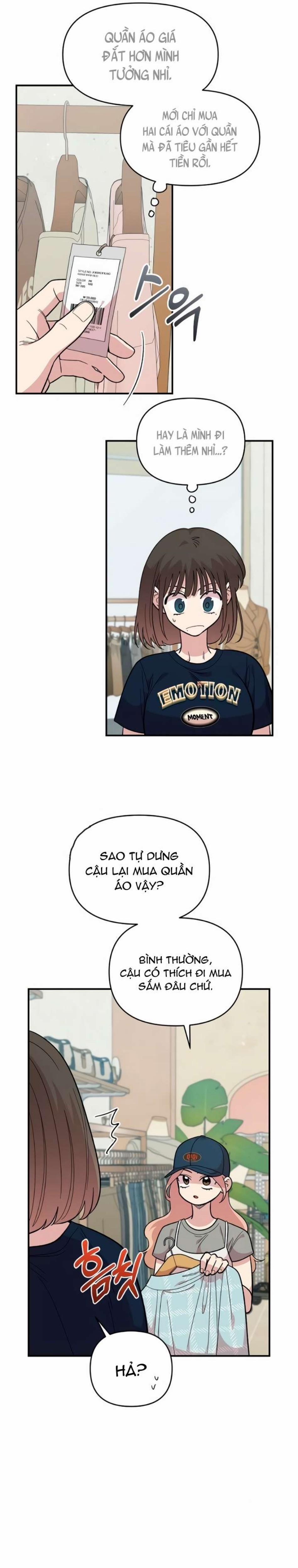 [18+] Người Bạn Rắc Rối Thời Thơ Ấu Của Tôi 23 trang 4