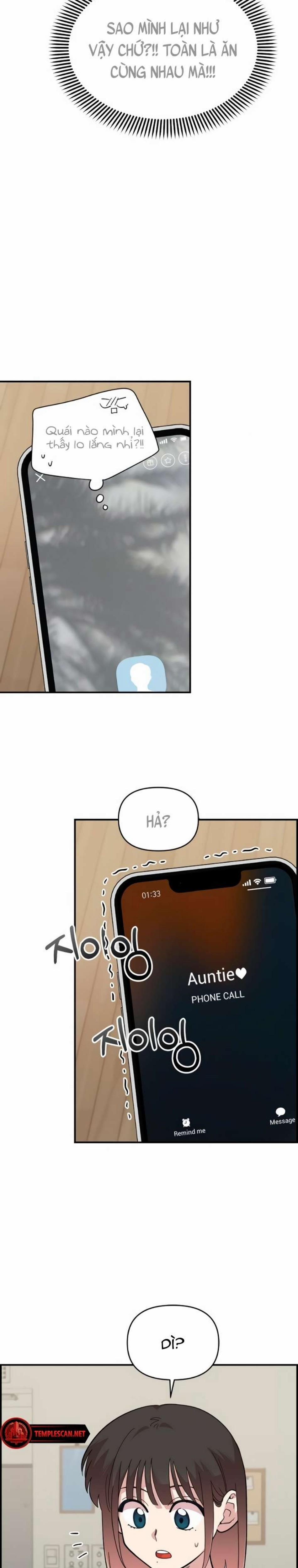 [18+] Người Bạn Rắc Rối Thời Thơ Ấu Của Tôi 23 trang 9