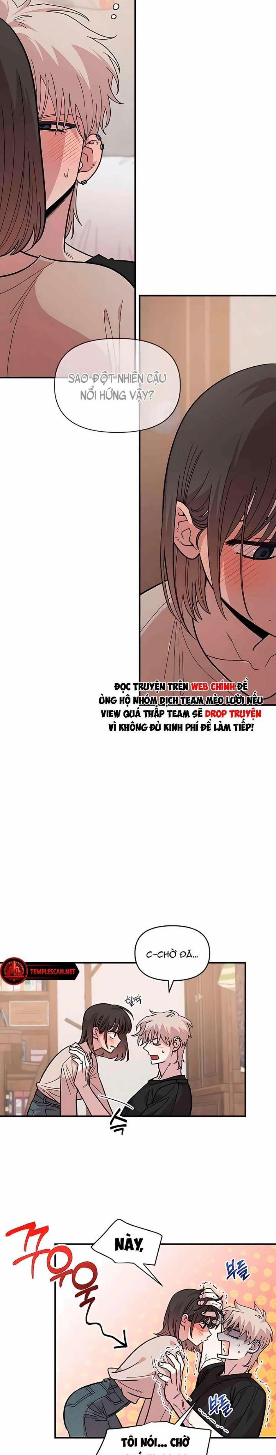 [18+] Người Bạn Rắc Rối Thời Thơ Ấu Của Tôi 24 trang 2