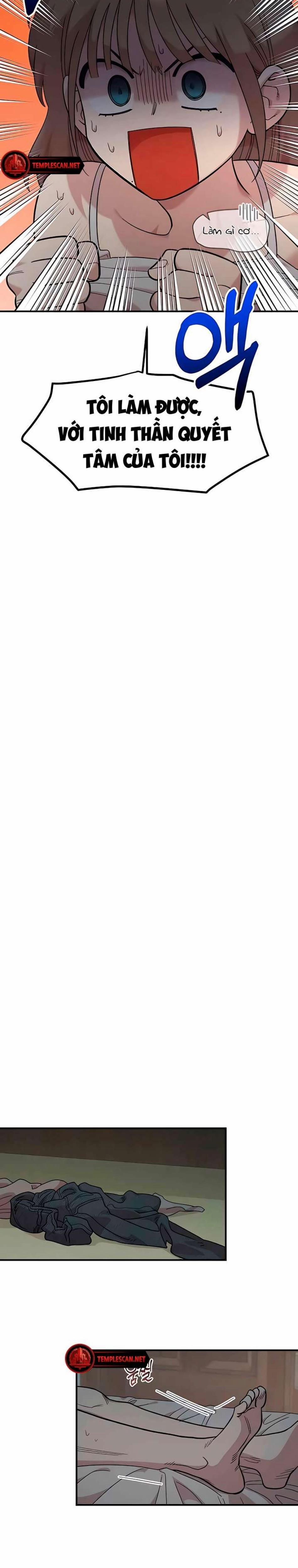 [18+] Người Bạn Rắc Rối Thời Thơ Ấu Của Tôi 24 trang 21