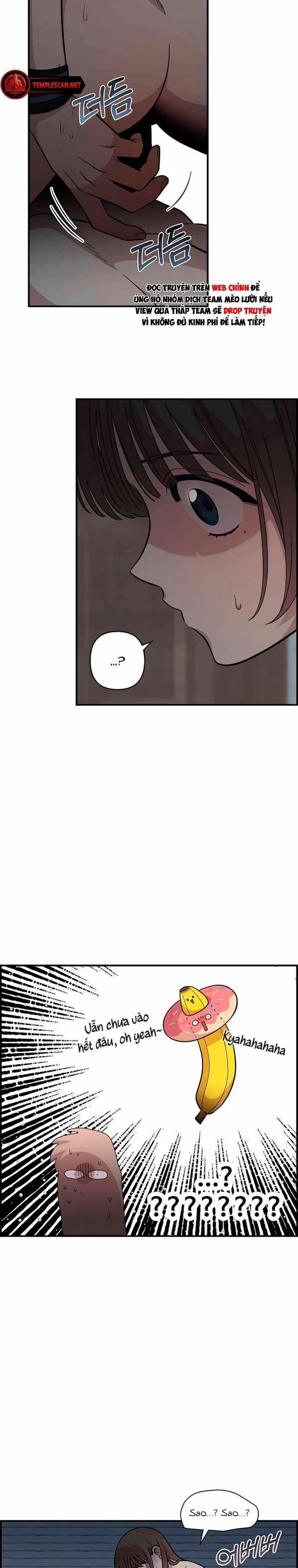 [18+] Người Bạn Rắc Rối Thời Thơ Ấu Của Tôi 24 trang 25