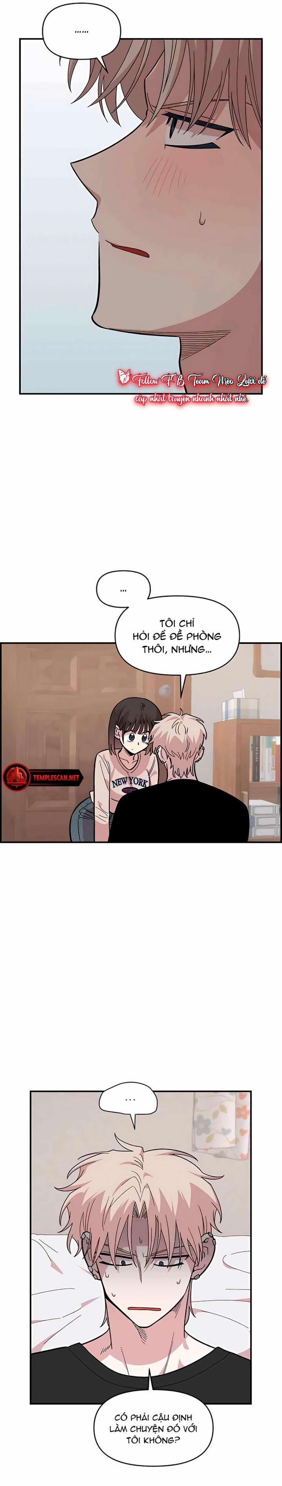 [18+] Người Bạn Rắc Rối Thời Thơ Ấu Của Tôi 24 trang 4