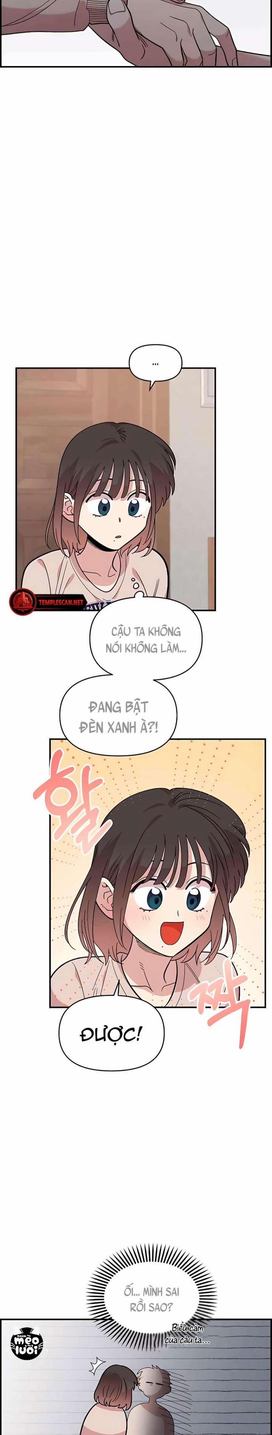 [18+] Người Bạn Rắc Rối Thời Thơ Ấu Của Tôi 24 trang 9