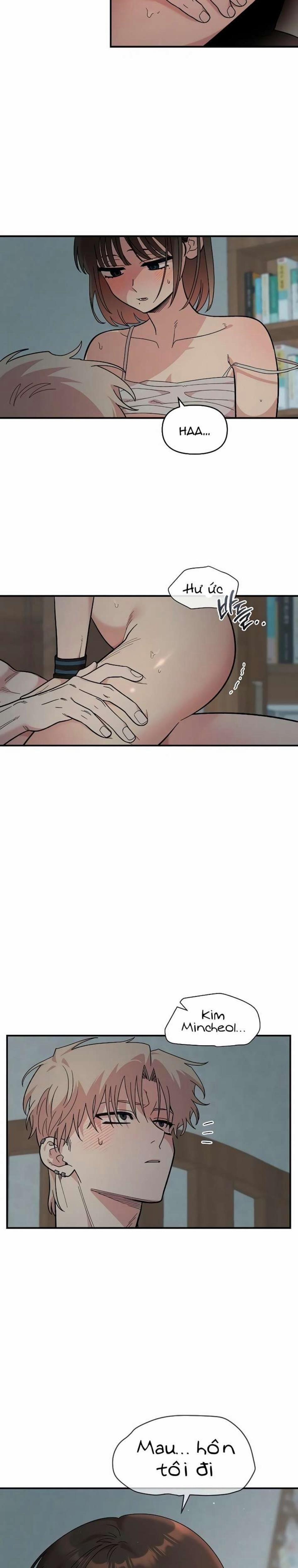 [18+] Người Bạn Rắc Rối Thời Thơ Ấu Của Tôi 25 trang 2