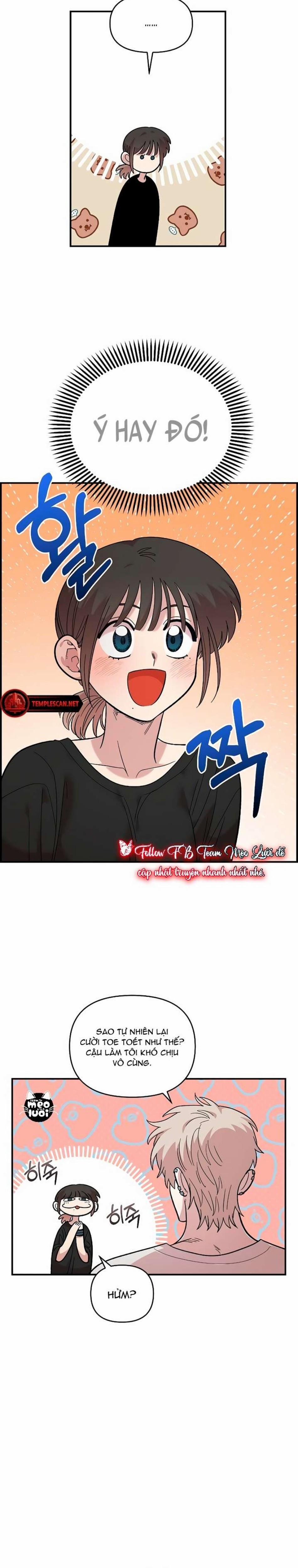 [18+] Người Bạn Rắc Rối Thời Thơ Ấu Của Tôi 25 trang 28