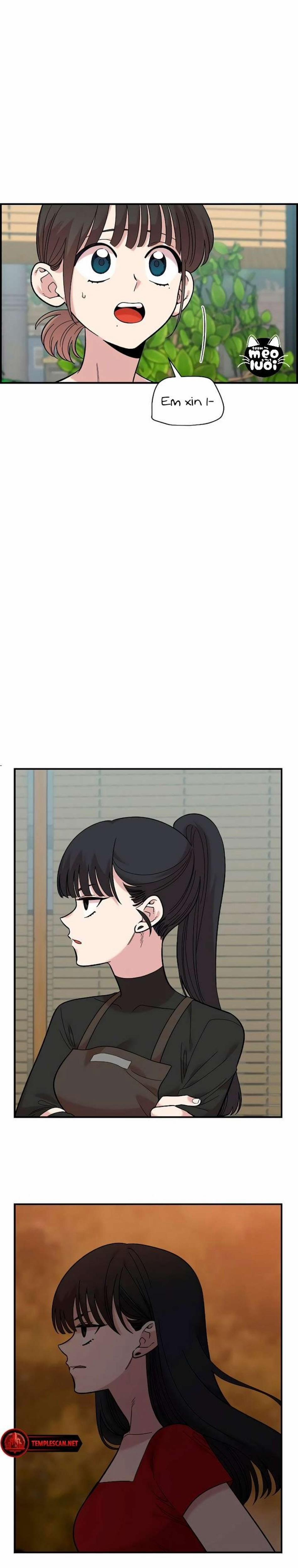 [18+] Người Bạn Rắc Rối Thời Thơ Ấu Của Tôi 26 trang 29