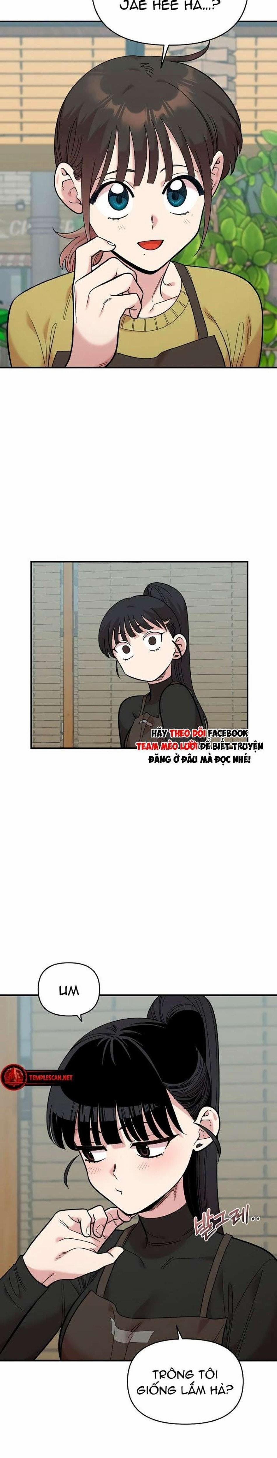 [18+] Người Bạn Rắc Rối Thời Thơ Ấu Của Tôi 26 trang 32