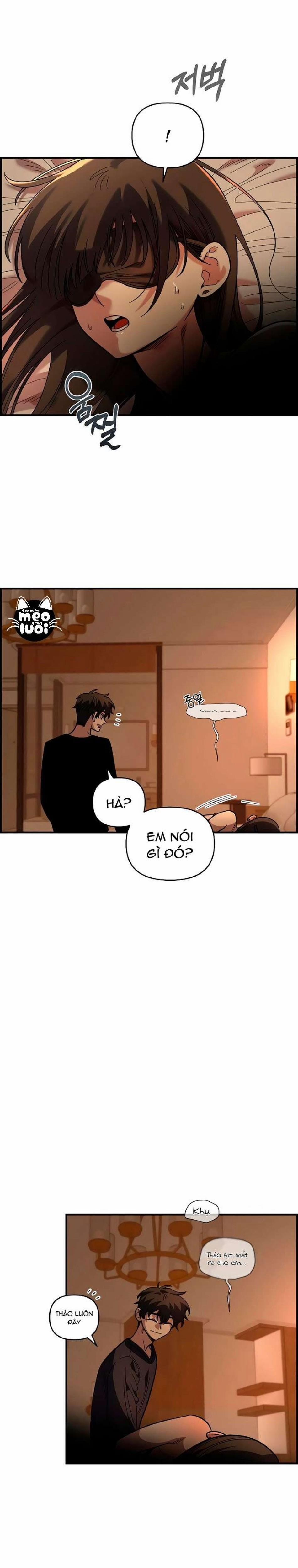 [18+] Người Bạn Rắc Rối Thời Thơ Ấu Của Tôi 26 trang 5