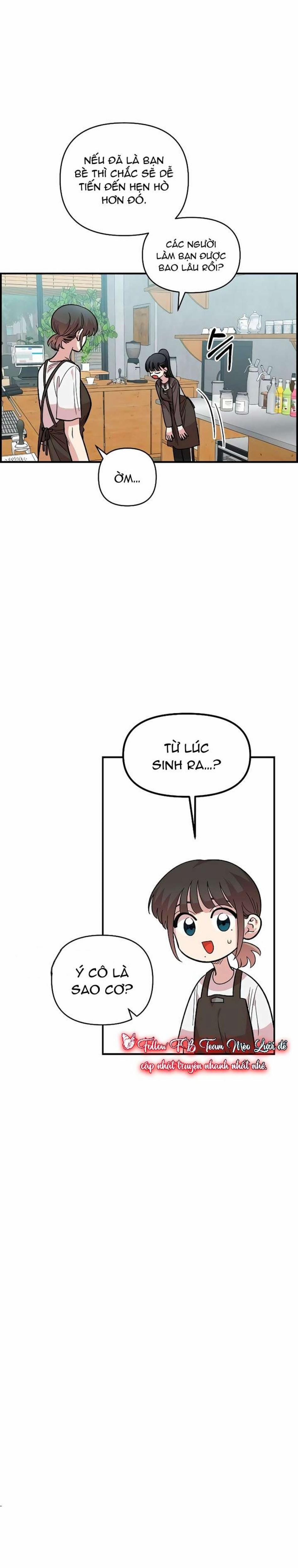 [18+] Người Bạn Rắc Rối Thời Thơ Ấu Của Tôi 27 trang 16