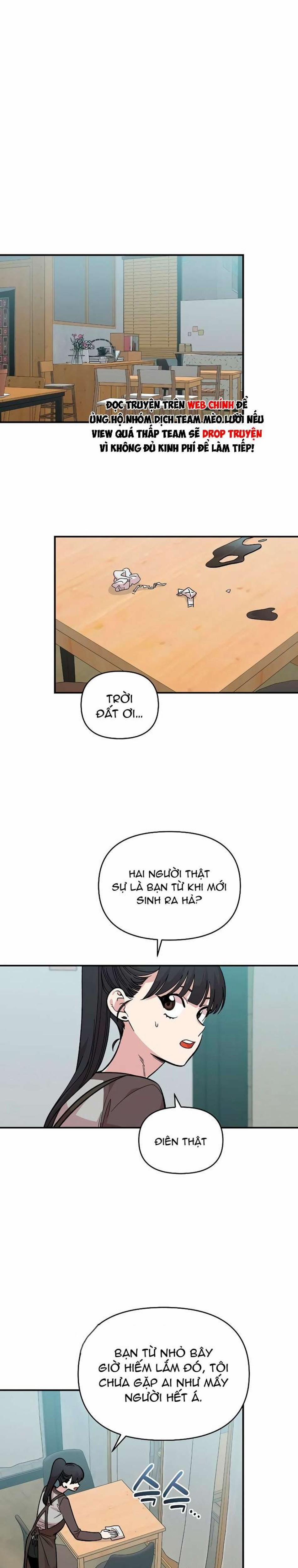 [18+] Người Bạn Rắc Rối Thời Thơ Ấu Của Tôi 27 trang 17