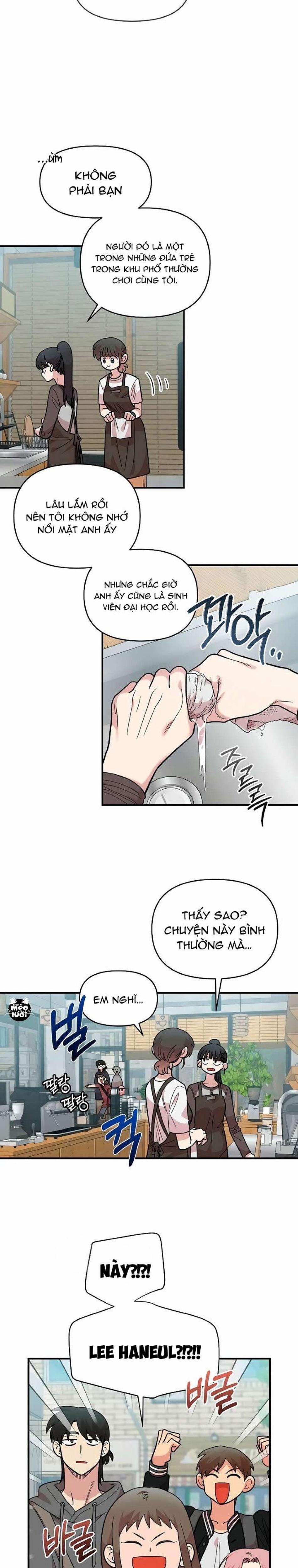 [18+] Người Bạn Rắc Rối Thời Thơ Ấu Của Tôi 27 trang 20