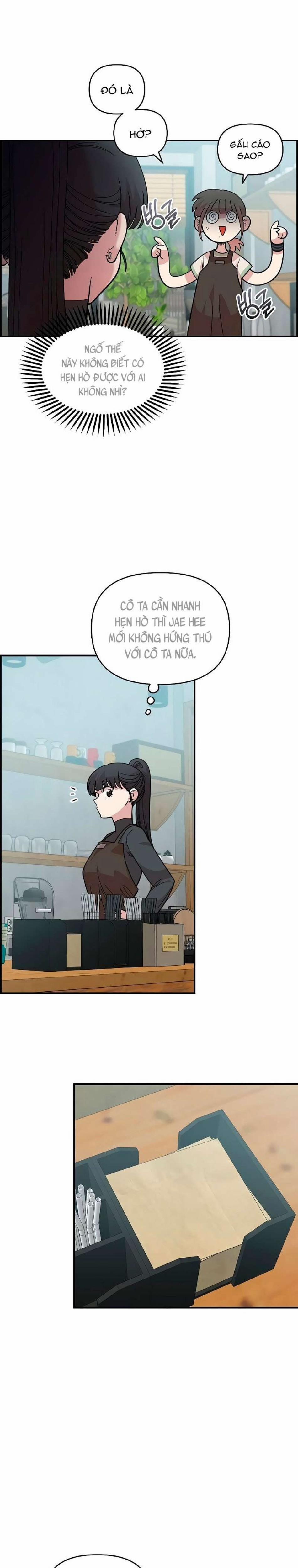 [18+] Người Bạn Rắc Rối Thời Thơ Ấu Của Tôi 28 trang 18