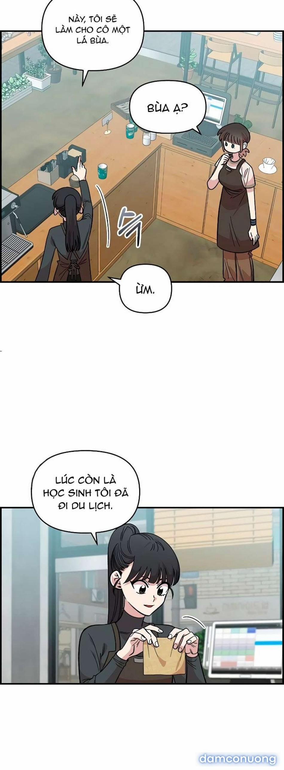 [18+] Người Bạn Rắc Rối Thời Thơ Ấu Của Tôi 28 trang 19