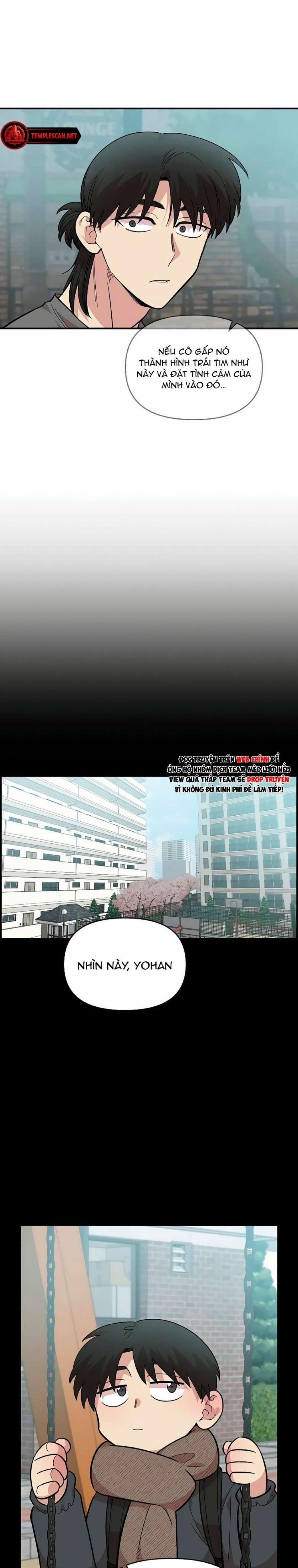 [18+] Người Bạn Rắc Rối Thời Thơ Ấu Của Tôi 28 trang 21