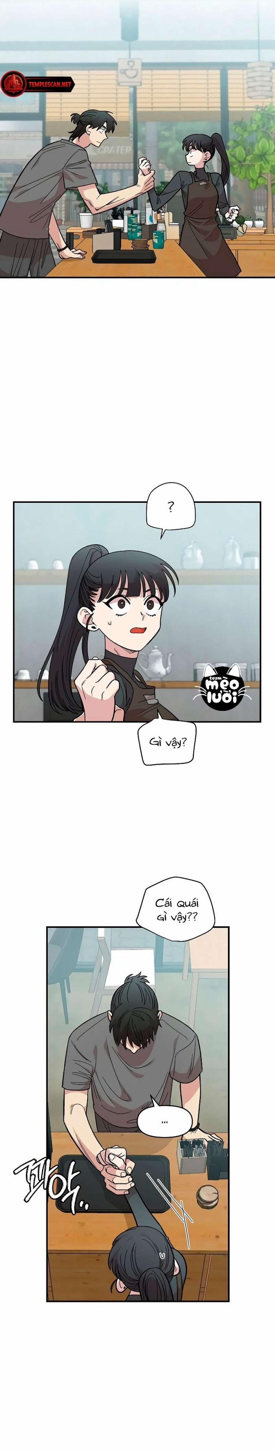 [18+] Người Bạn Rắc Rối Thời Thơ Ấu Của Tôi 28 trang 25