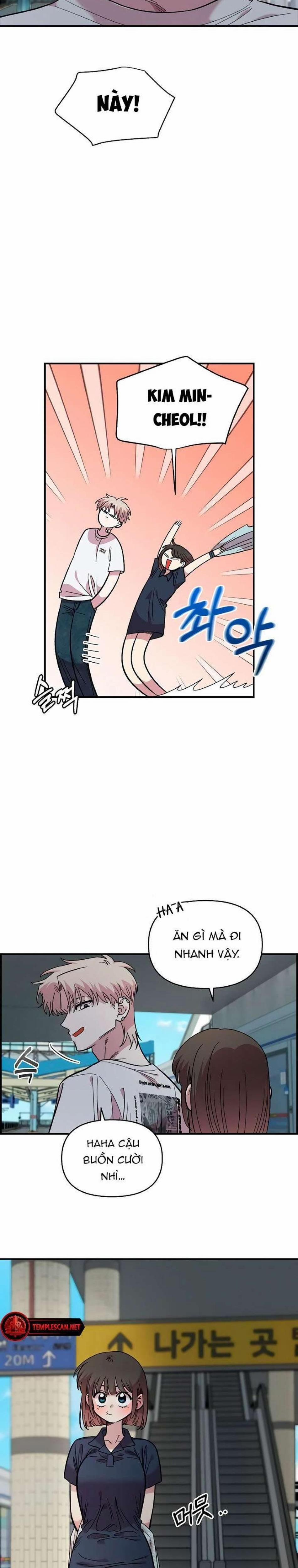 [18+] Người Bạn Rắc Rối Thời Thơ Ấu Của Tôi 29 trang 1