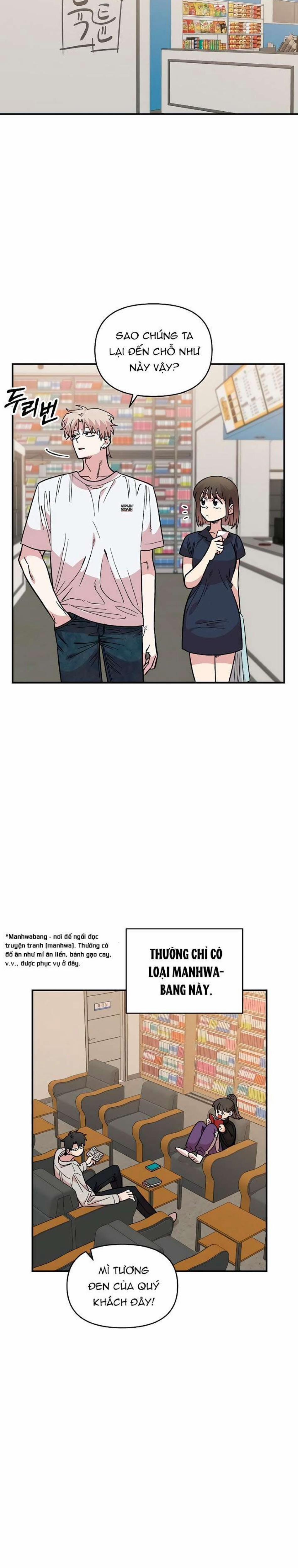 [18+] Người Bạn Rắc Rối Thời Thơ Ấu Của Tôi 29 trang 22