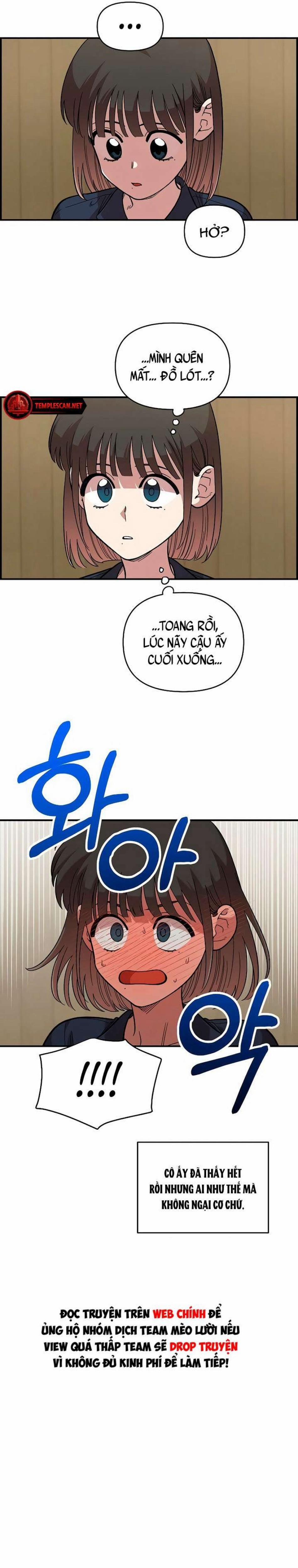 [18+] Người Bạn Rắc Rối Thời Thơ Ấu Của Tôi 30 trang 14