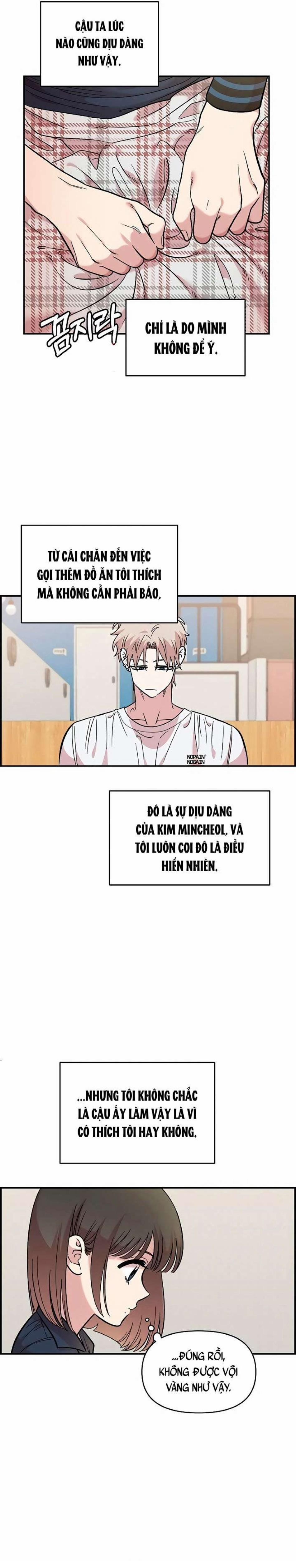 [18+] Người Bạn Rắc Rối Thời Thơ Ấu Của Tôi 30 trang 29