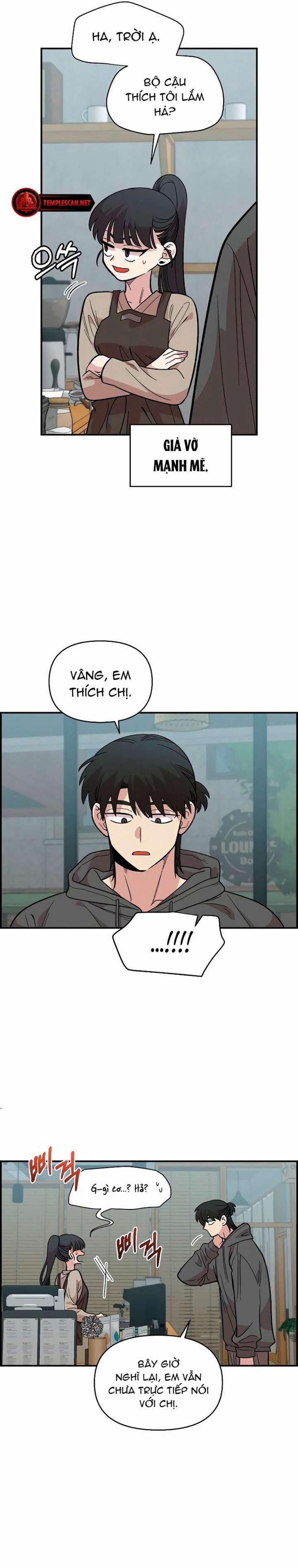 [18+] Người Bạn Rắc Rối Thời Thơ Ấu Của Tôi 30 trang 3