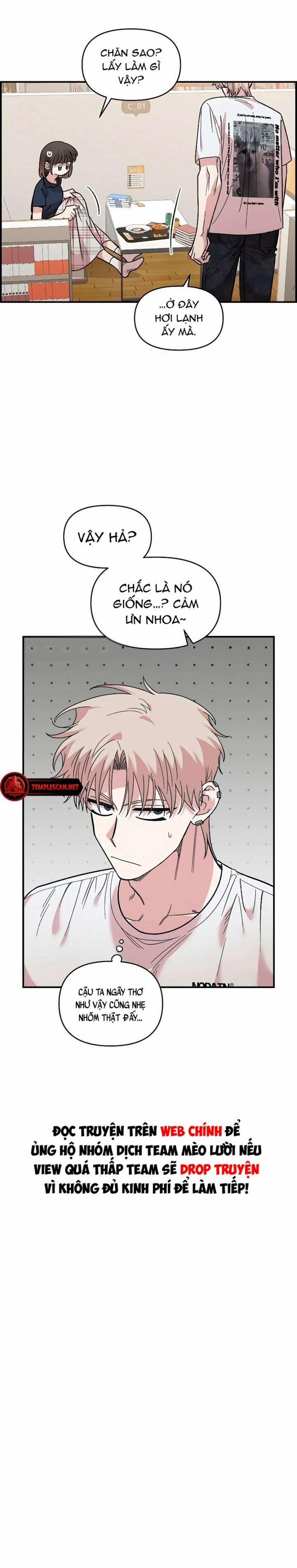 [18+] Người Bạn Rắc Rối Thời Thơ Ấu Của Tôi 30 trang 8