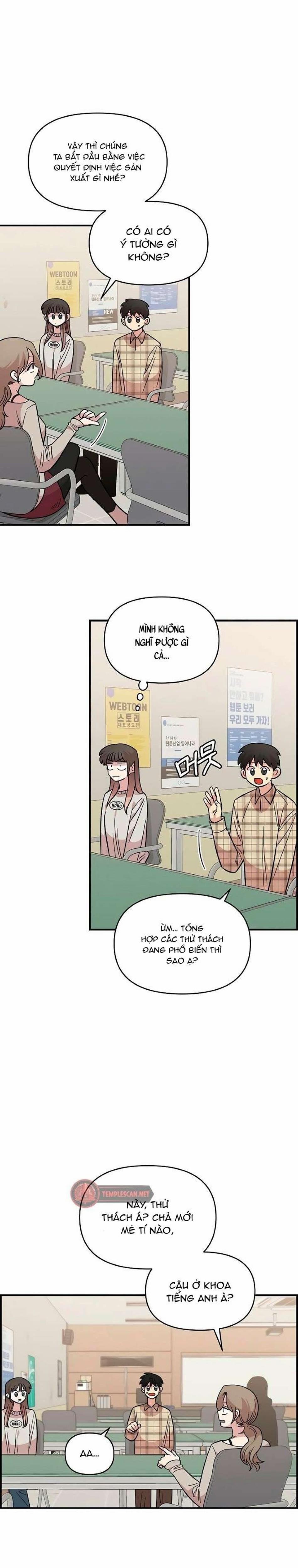 [18+] Người Bạn Rắc Rối Thời Thơ Ấu Của Tôi 32 trang 12