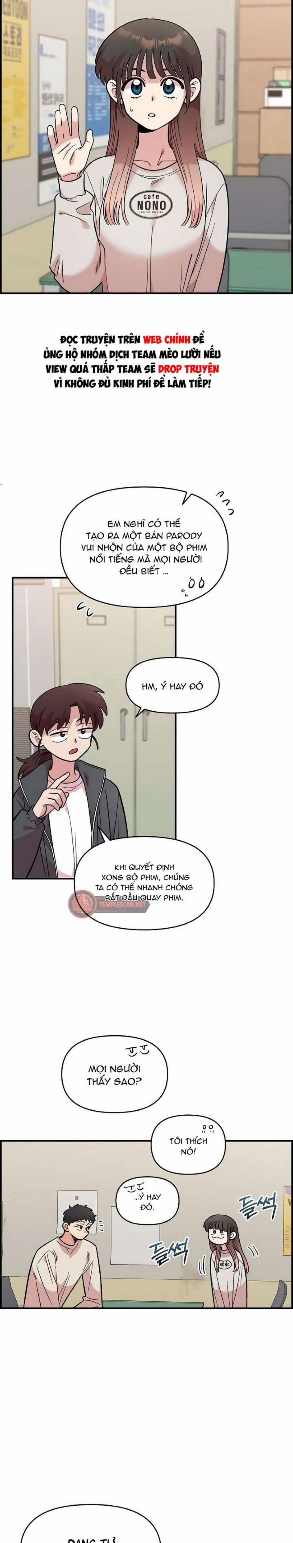 [18+] Người Bạn Rắc Rối Thời Thơ Ấu Của Tôi 32 trang 17