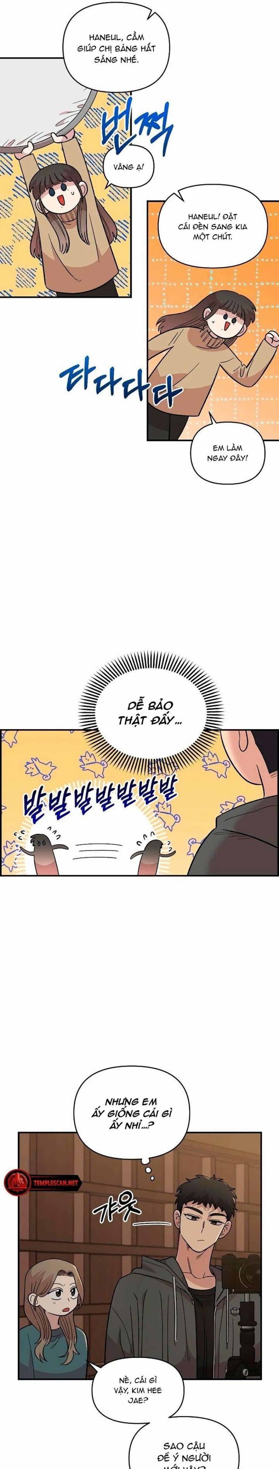 [18+] Người Bạn Rắc Rối Thời Thơ Ấu Của Tôi 32 trang 23