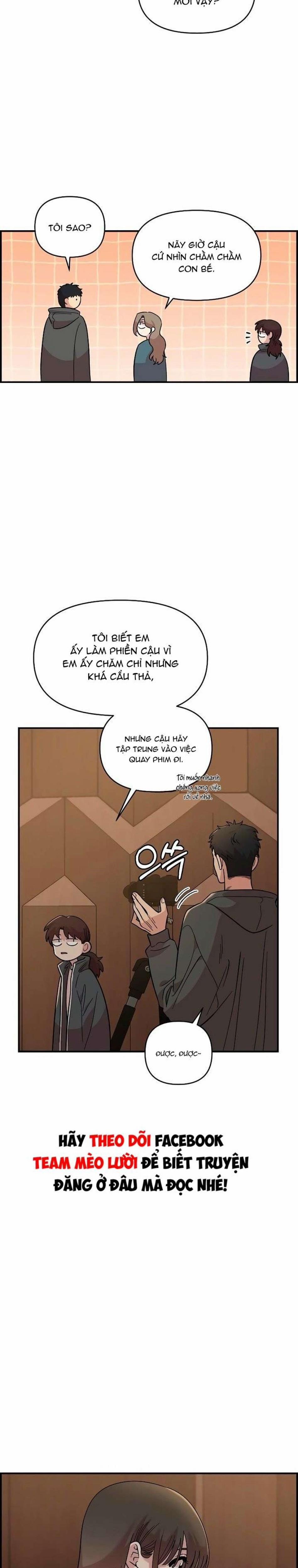 [18+] Người Bạn Rắc Rối Thời Thơ Ấu Của Tôi 32 trang 24