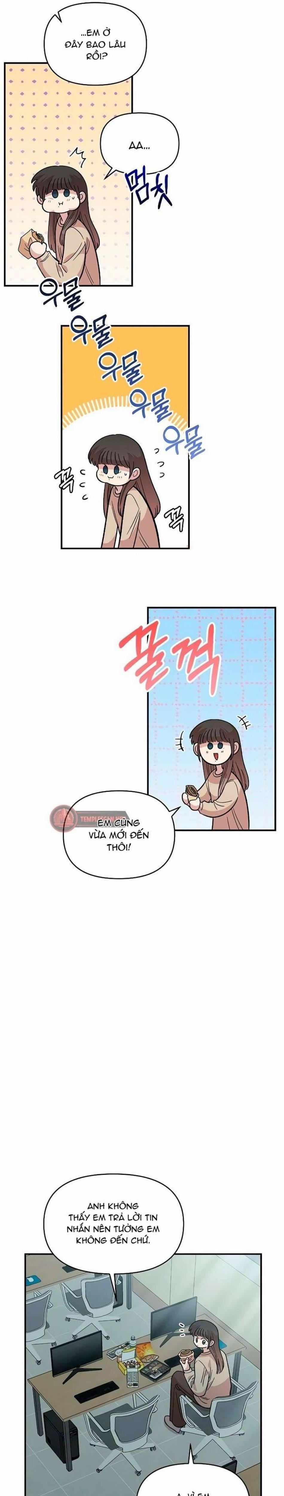 [18+] Người Bạn Rắc Rối Thời Thơ Ấu Của Tôi 32 trang 31