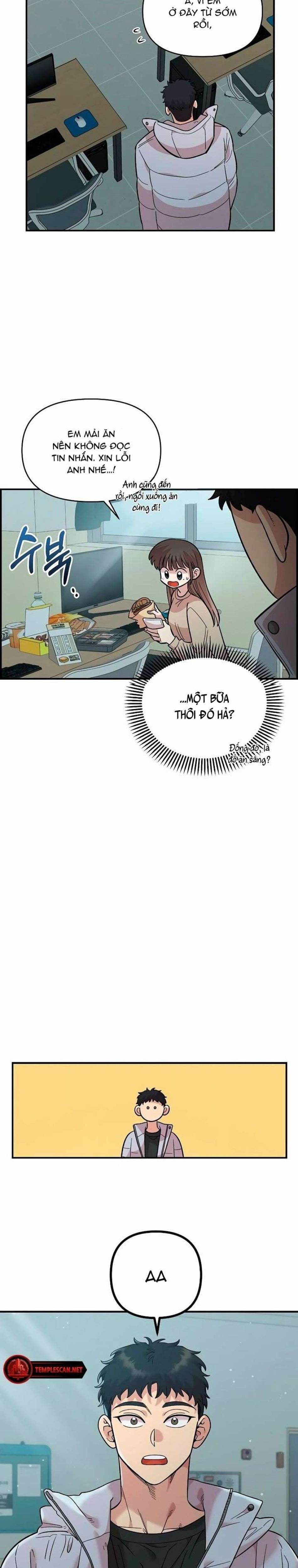 [18+] Người Bạn Rắc Rối Thời Thơ Ấu Của Tôi 32 trang 32