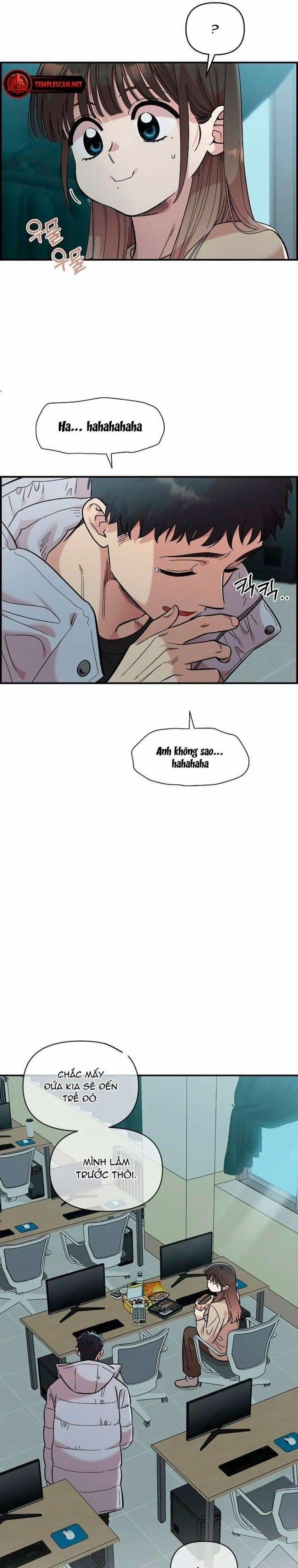 [18+] Người Bạn Rắc Rối Thời Thơ Ấu Của Tôi 32 trang 35